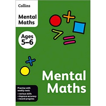 Collins Mental Math ( Ages 5-6)